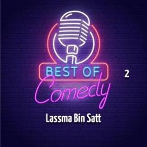 Best of Comedy: Lassma Bin Satt 2, Diverse Autoren