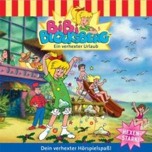 Bibi Blocksberg, Folge 5: Ein verhexter Urlaub, Elfie Donnelly