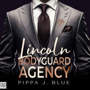 Bodyguard Agency Lincoln, Pippa J. Blue