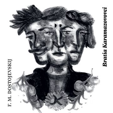 Bratia Karamazovovci audiobook, Fjodor Michajlovič Dostojevskij