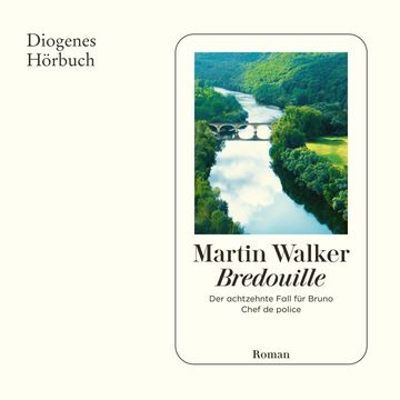 Bredouille audiobook, Martin Walker
