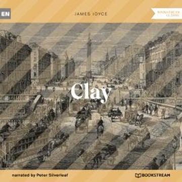 Clay (Unabridged) audiobook, James Joyce