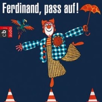 Clown Ferdinand – Pass auf! audiobook, Diverse