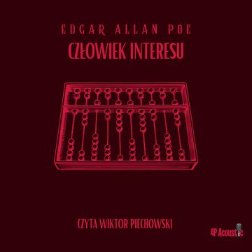 Człowiek interesu audiobook, Edgar Allan Poe