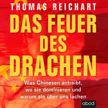 Das Feuer des Drachen audiobook, Thomas Reichart