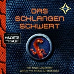 Das Schlangenschwert, Sergej Lukianenko