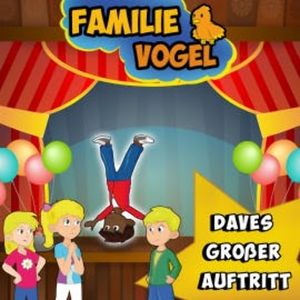 Daves großer Auftritt, Familie Vogel