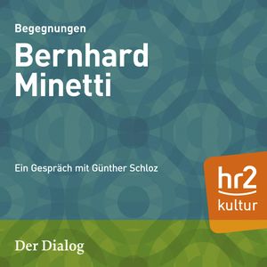 Der Dialog - Bernhard Minetti, Günther Schloz