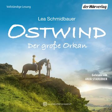 Der grosse Orkan (Ostwind 6) audiobook, Lea Schmidbauer