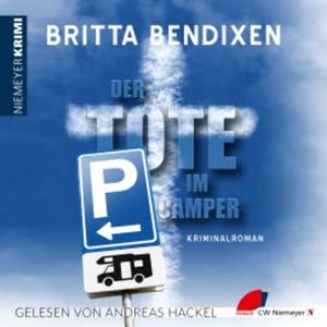 Der Tote im Camper, Britta Bendixen