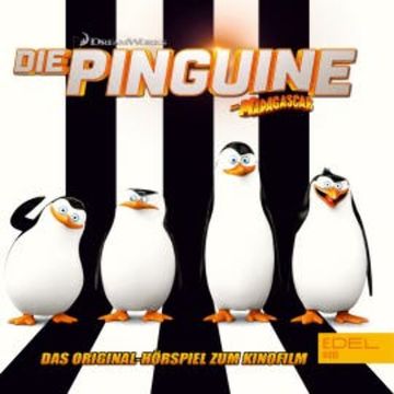 Die Pinguine Aus Madagascar (Das Original Hörspiel zum Kinofilm) audiobook, Thomas Karallus