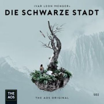 Die schwarze Stadt Staffel 02 audiobook, Eric Niemann