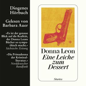 Eine Leiche zum Dessert, Donna Leon