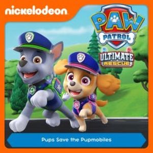 Episode 23: Ultimate Rescue: Pups Save the Pupmobiles, N.N.