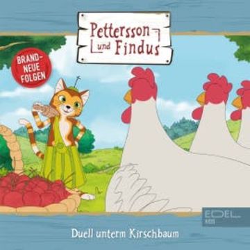 Folge 12: Duell unterm Kirschbaum (Das Original Hörspiel zur TV-Serie) audiobook, Angela Strunck