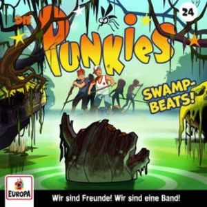 Folge 24: Swamp Beats!, Ully Arndt Studios