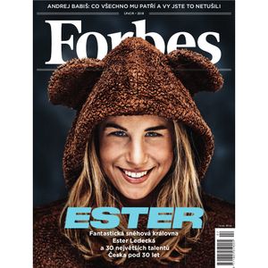 Forbes únor 2018, Forbes