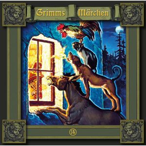 Grimms Märchen, Folge 14: Die Bremer Stadtmusikanten / Die Wassernixe / Die wahre Braut, Brüder Grimm