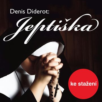 Denis Diderot: Jeptiška audiobook, Denis Diderot