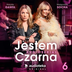 Jestem Czarna. Odcinek 6: Bardzo czarna noc, Dawid Kornaga