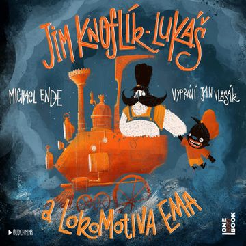 Jim Knoflík, Lukáš a lokomotiva Ema, Michael Ende