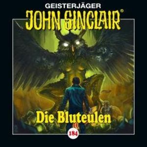 John Sinclair, Folge 184: Die Bluteulen, Jason Dark
