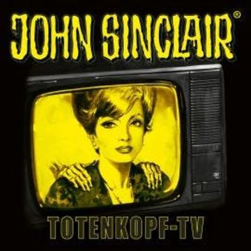 John Sinclair, Sonderedition 16: Totenkopf-TV audiobook, Jason Dark