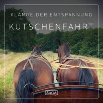 Klänge der Entspannung - Kutschenfahrt audiobook, Rasmus Broe