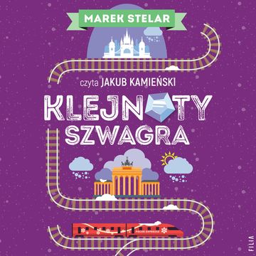 Klejnoty szwagra. Misiek. Tom 4 audiobook, Marek Stelar