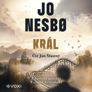 Král audiobook, Jo Nesbø
