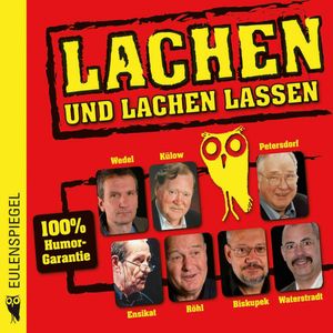 Lachen und lachen lassen, N.N.