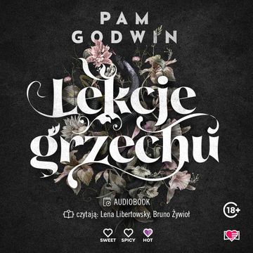 Lekcje grzechu audiobook, Pam Godwin
