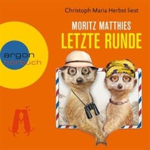 Letzte Runde (Ray und Rufus 5), Moritz Matthies