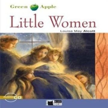 Little Women audiobook, Louisa May Alcott