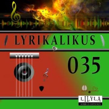Lyrikalikus 035 audiobook, Gotthold Ephraim Lessing