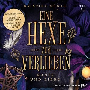 Magie und Liebe, Kristina Günak