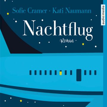 Nachtflug audiobook, Sofie Cramer