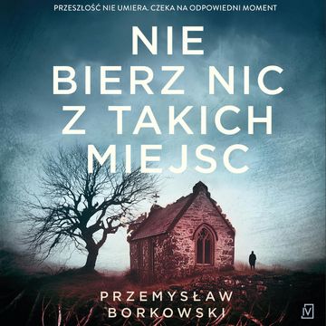 Nie bierz nic z takich miejsc audiobook, Przemysław Borkowski