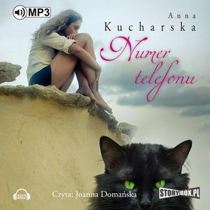 Numer telefonu, Anna Kucharska