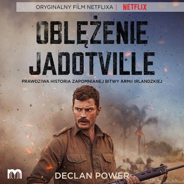 Oblężenie Jadotville audiobook, Declan Power