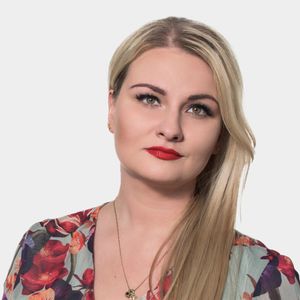 Pierwsze kroki we własnym biznesie - Karolina Cwalina-Stępniak, Strefa Zarządzania Uniwersytetu SWPS
