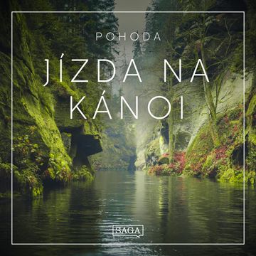 Pohoda - Jízda na kánoi audiobook, Rasmus Broe