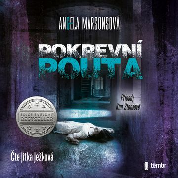Pokrevní pouta audiobook, Angela Marsonsová