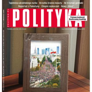AudioPolityka Nr 42 z 15 października 2025 roku, Polityka