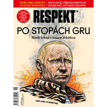 Respekt 18/2021, Respekt