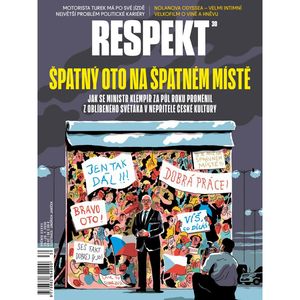 Respekt 30/2026, Respekt Media