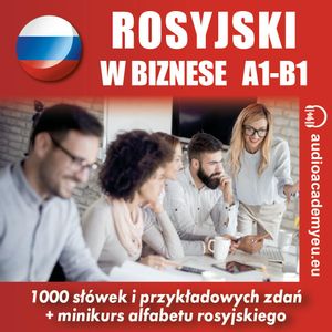Rosyjski w biznesie, Anna Makarenko