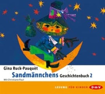 Sandmännchens Geschichtenbuch 2 audiobook, Gina Ruck-Pauquèt
