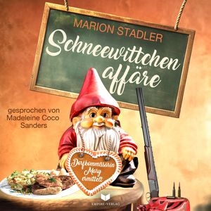 Schneewittchenaffäre, Marion Stadler