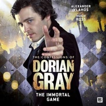 The Immortal Game (The Confessions of Dorian Gray 2.4) audiobook, Nev Fountain
